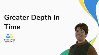 Greater Depth In Time