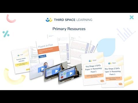 The Best Free Primary Maths Resources To Reduce Workload And Raise Attainment In 2023/24.