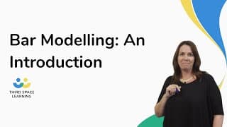 Bar Modelling: An Introduction