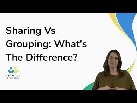 Sharing Vs Grouping: What'S The Difference?