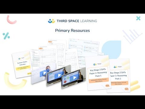 Essential Free Primary Maths Resources